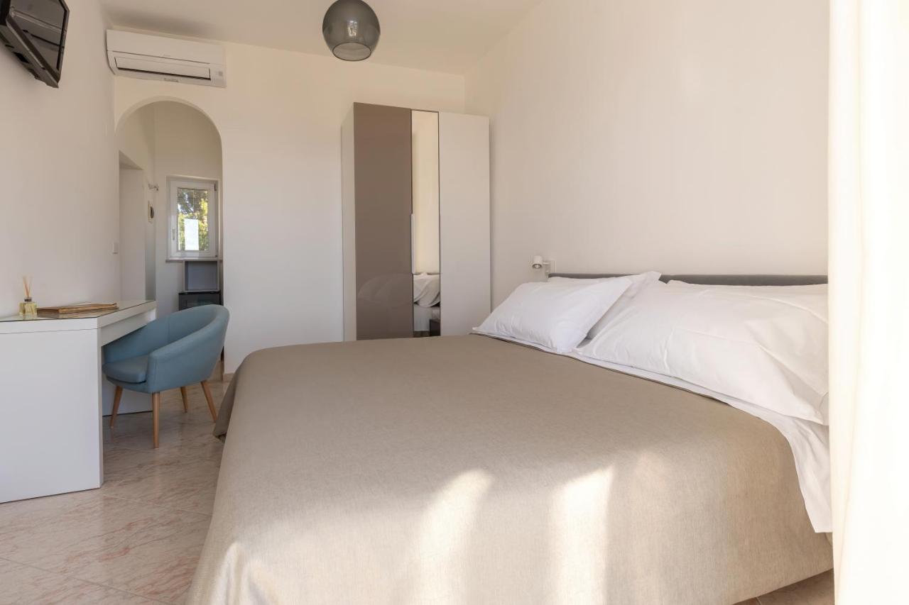 Albergo La Prora Capri Exterior foto
