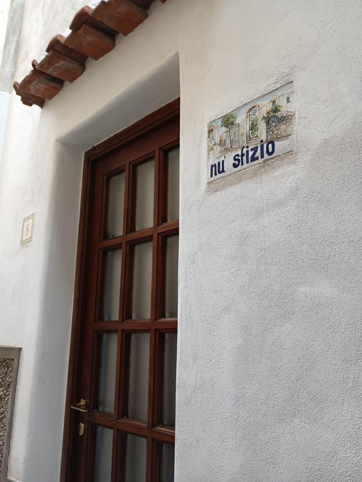 Albergo La Prora Capri Exterior foto